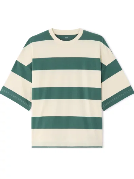Tricou Celio cu dungi