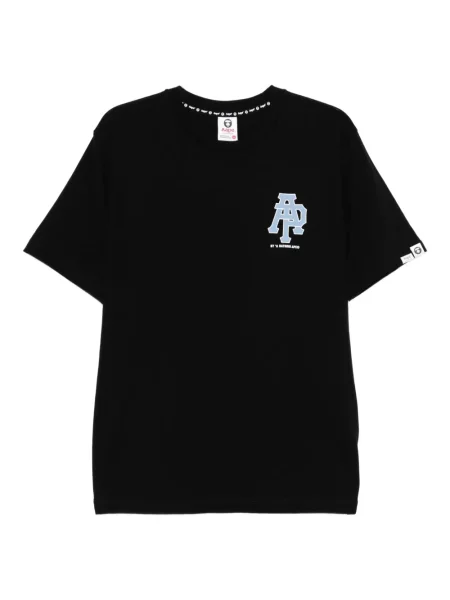 Póló Aape By *a Bathing Ape® fekete