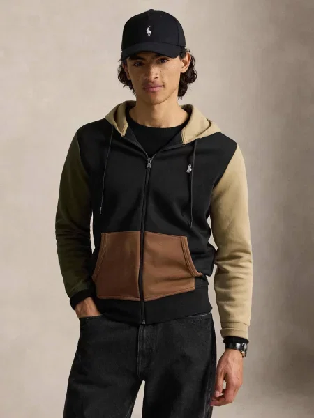POLO RALPH LAUREN Hanorac negru