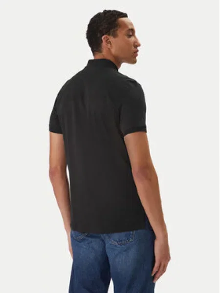 Polokošile Tommy Hilfiger černé