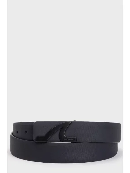 Ремень Paul&shark синий