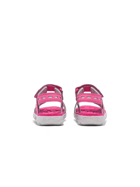 Sandali Timberland Moss Jump 2 Strap Sandal roza