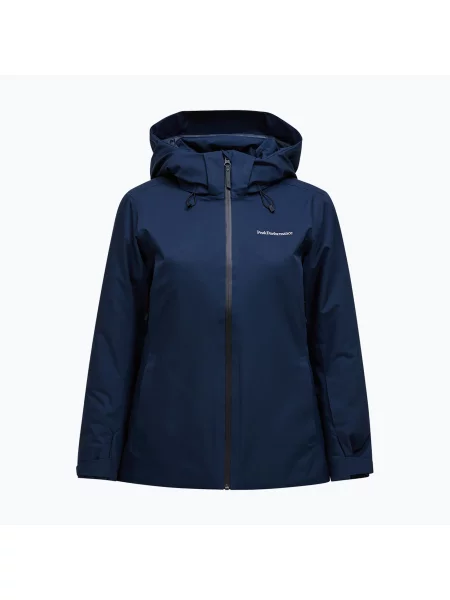 Geacă de schi pentru femei Peak Performance Anima Insulated Jacket blue shadow albastru