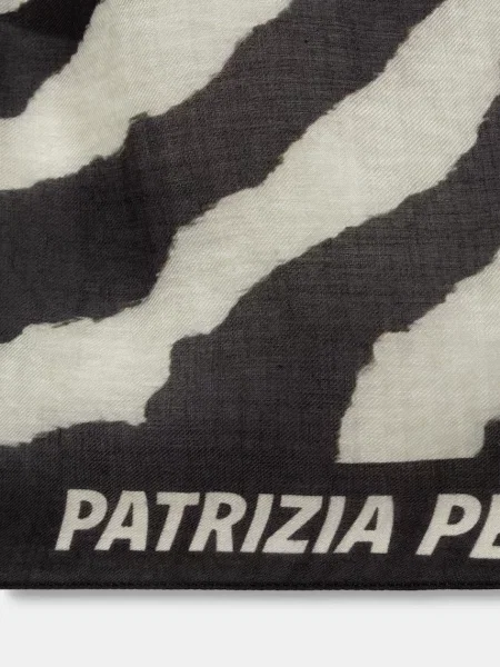 Шовкова хустка Patrizia Pepe