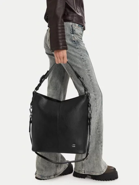 G-Star Raw Дамска чанта черен