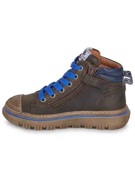 Pantofi copii Gbb maro