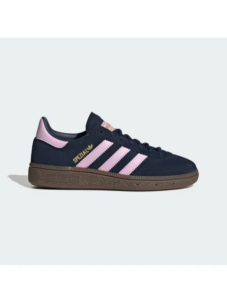 Adidas Handball Spezial Junior KobietyDzieci Buty sportowe adidas Originals Size: 4 niebieski