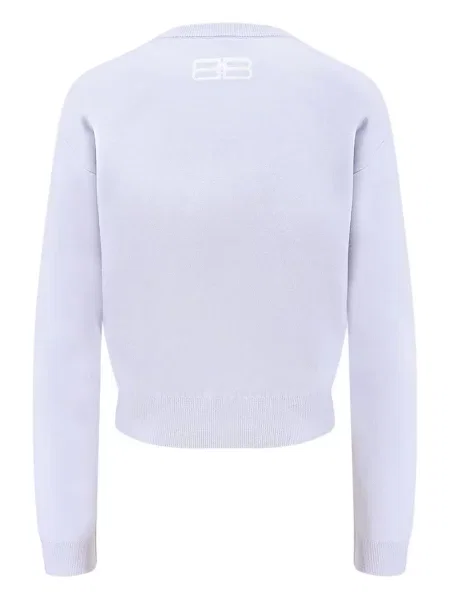 Pulover Balenciaga albastru