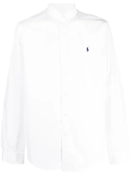 Košulja Polo Ralph Lauren smeđa