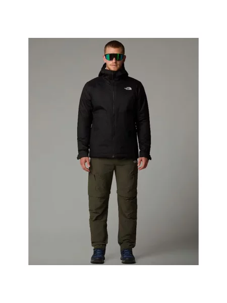 Kurtka ocieplana The North Face Millerton Insulated black czarna