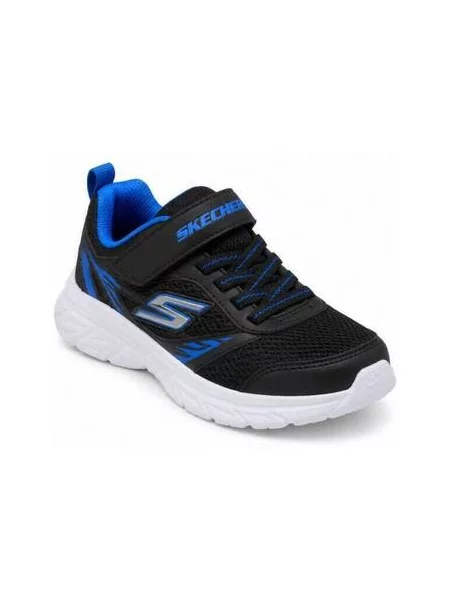 Gyerek félcipő Skechers kék