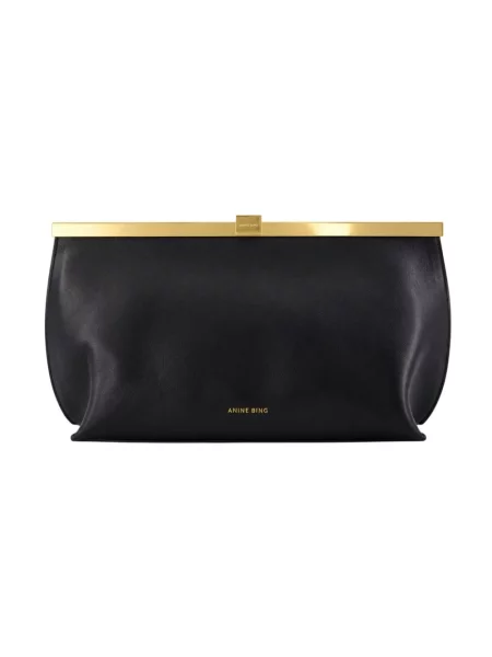 Kopertówka Anine Bing czarna
