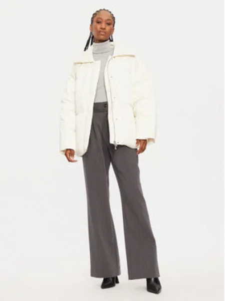 Calvin Klein Zimní bunda Écru