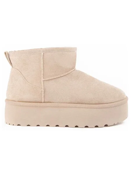 Pantofi Montevita bej
