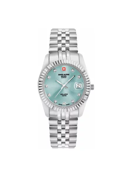 Zegarek Swiss Alpine Military szary