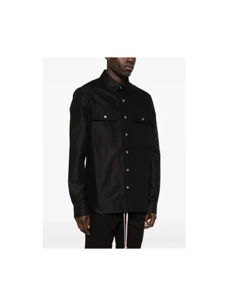 Kurtka Rick Owens czarna