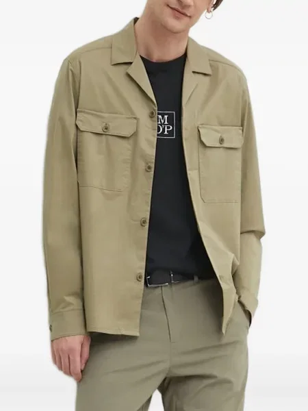 Košile Drykorn zelená