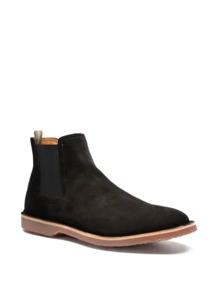 Botine chelsea Officine Creative negru