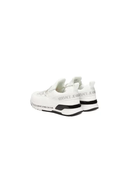 Laisvalaikio batai Versace Jeans Couture balta