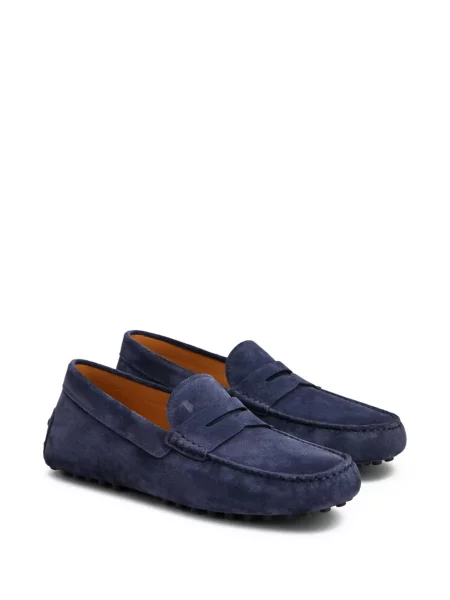 Pantofi loafer Tod's albastru