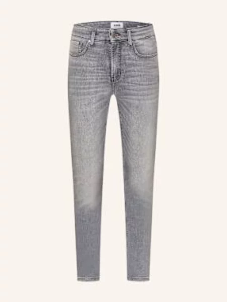 Cambio Jeansy Raja grau