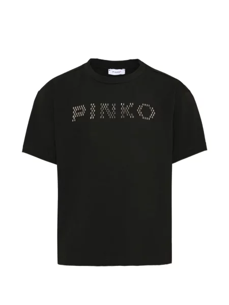 Koszulka dziecięca Pinko czarna