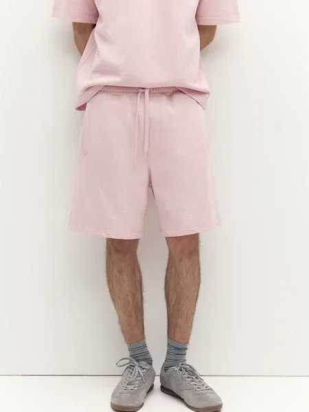 Pull&Bear Pantaloni STWD' roz