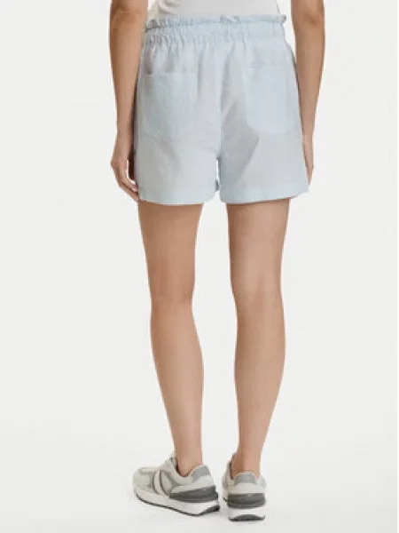 Tommy Jeans Kelnės ESSENTIAL šviesiai / balta mėlyna