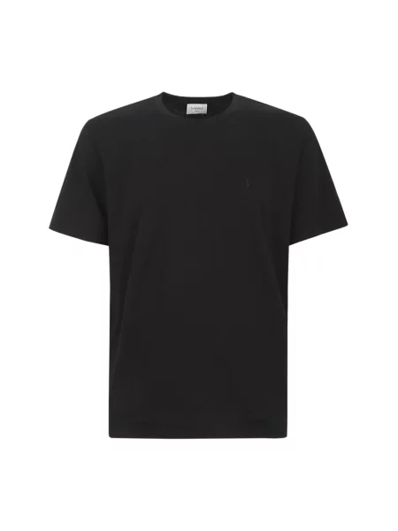 Koszulka Saint Laurent czarna