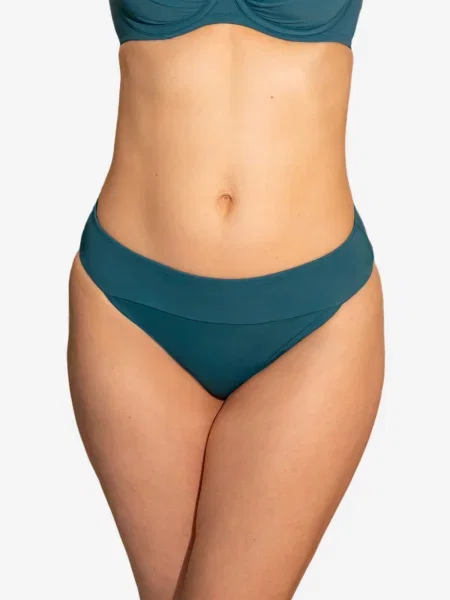 SugarShape Bikini hlačke Valencia petrol