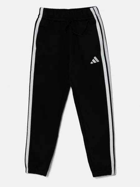ADIDAS SPORTSWEAR Sportske hlače Essentials / bijela crna