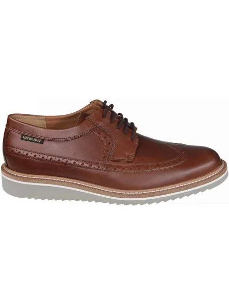Oxford Mephisto din țesătură twill