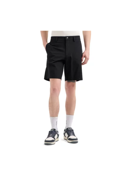 Pantaloni Emporio Armani Ea7 negru