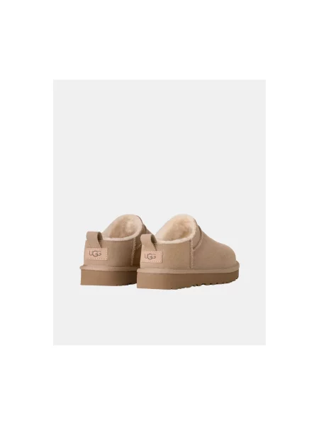 Klasické tenisky Ugg béžová