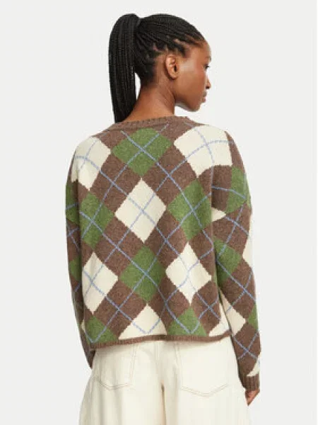 Weekend Max Mara Pulover Vasaio Svetlo rjava