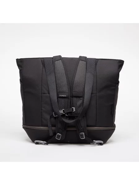 Rucsac Osprey Daylite Large Tote Pack Black Universal negru