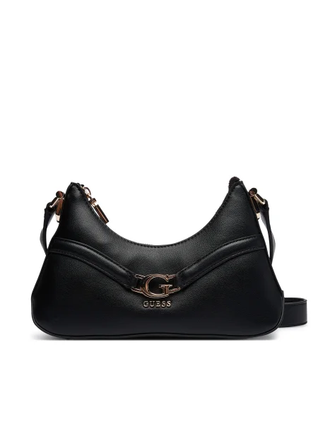 Táska Guess Dea Mini fekete