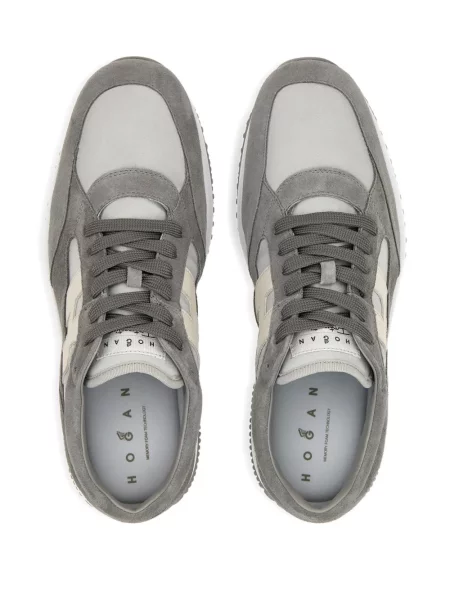 Sneakerși Hogan Interactive gri