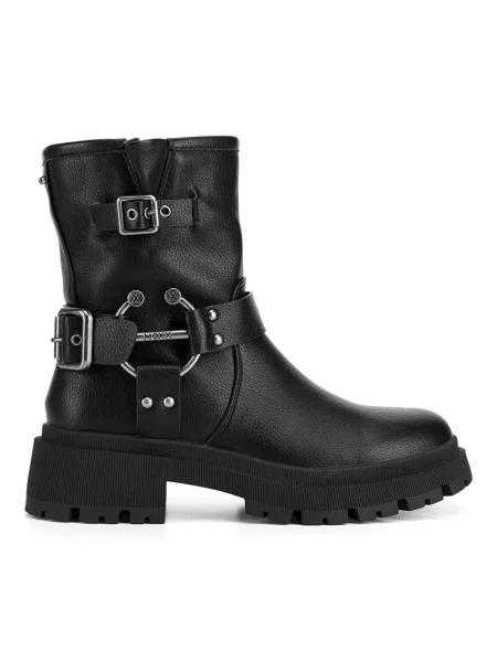 Botine MEXX negru