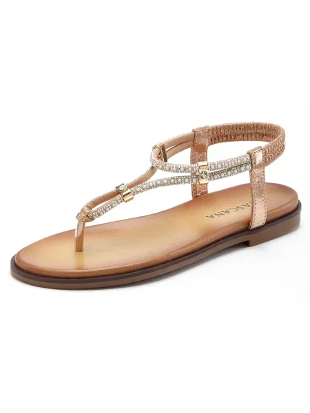LASCANA Flip-flops rosé