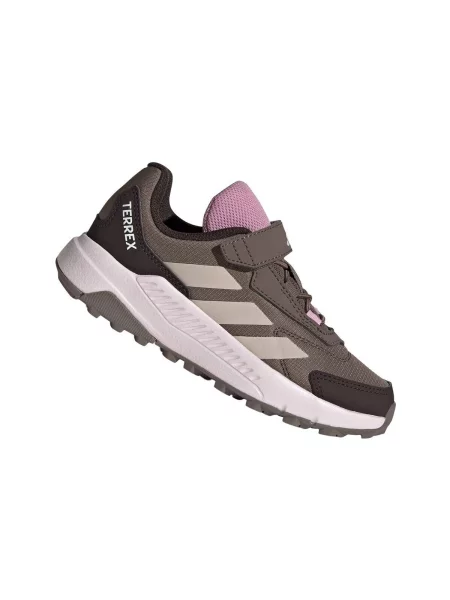 Gyerek félcipő Adidas barna