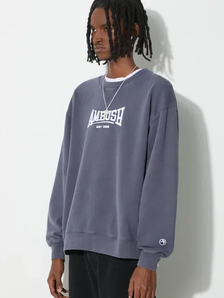 Свитер Ambush с аппликацией