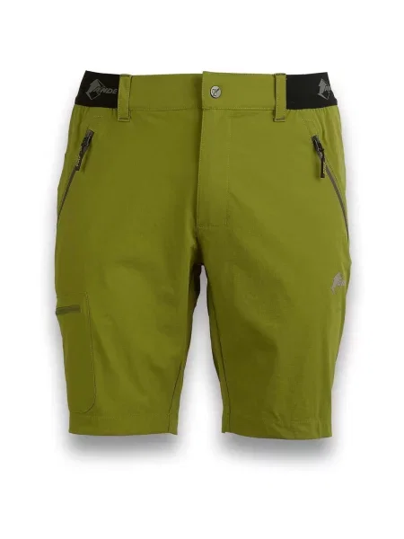 Pantaloni Ande verde