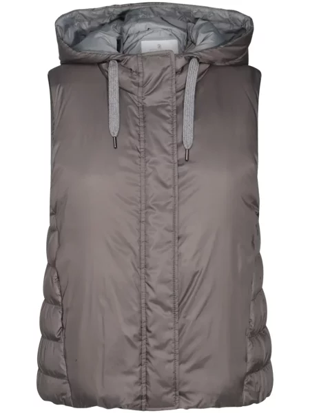 Vestă Brunello Cucinelli gri