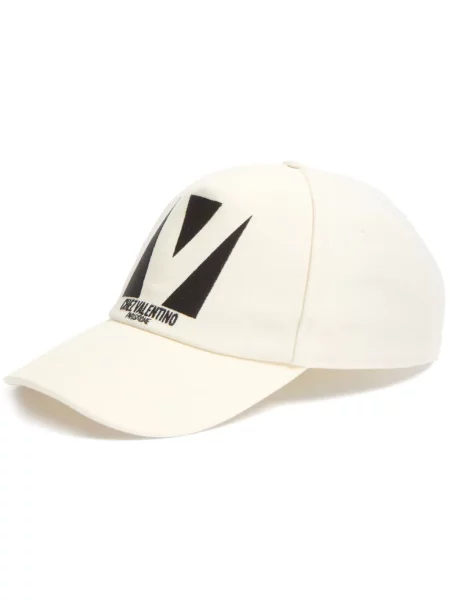 Șapcă Valentino Garavani cu broderie