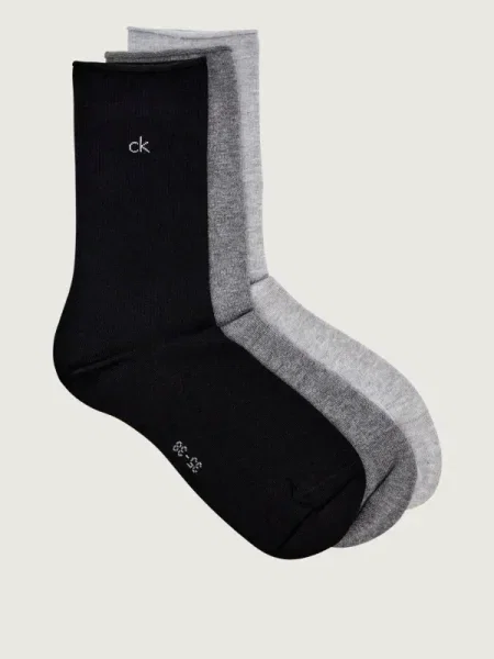 Calvin Klein Șosete negru