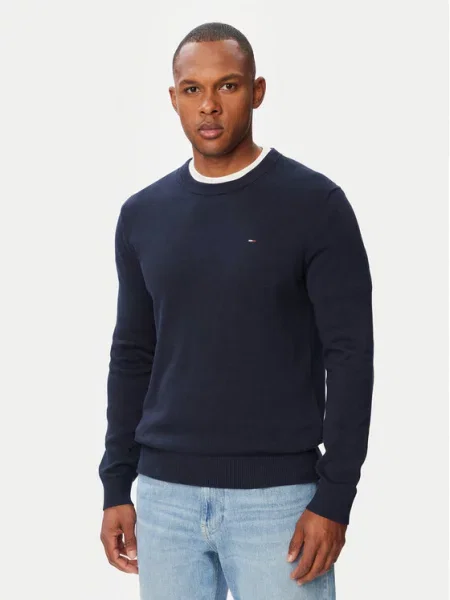 Tricou Tommy Hilfiger albastru