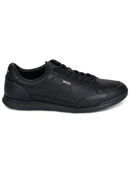 Pantofi Boss negru