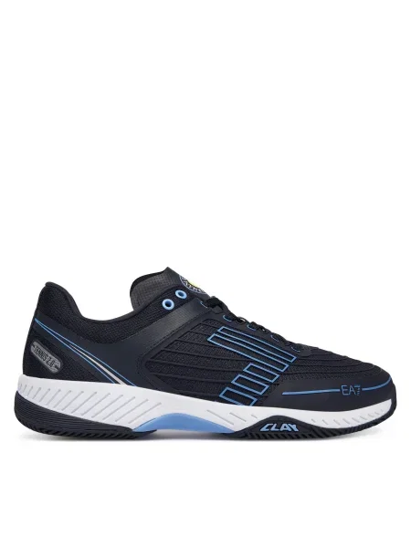 Sneakers Emporio Armani Bleumarin