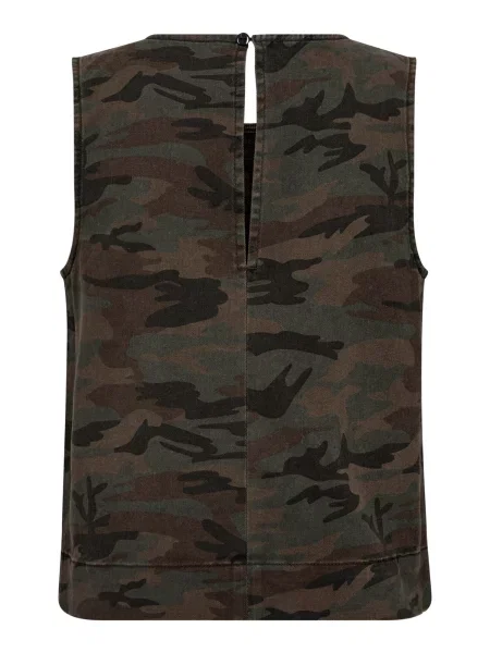 Co'couture Top Camou mai multe culori